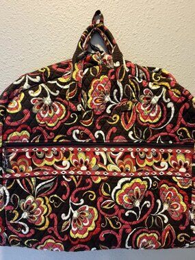Vera Bradley Puccini Clothes Bag Travel Protective Cover